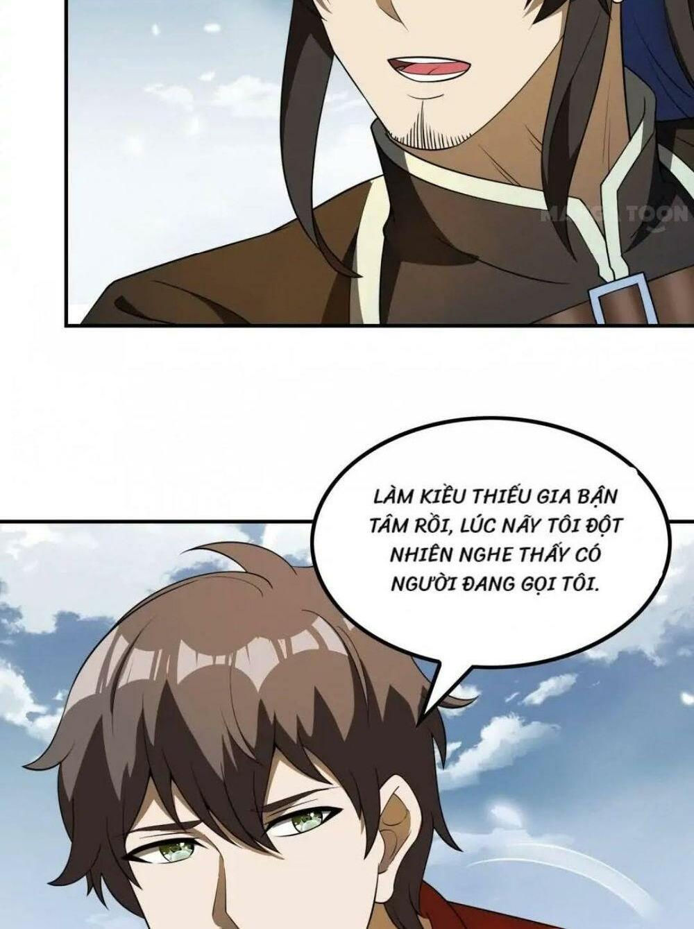 đệ nhất người ở rể chapter 152.1 6