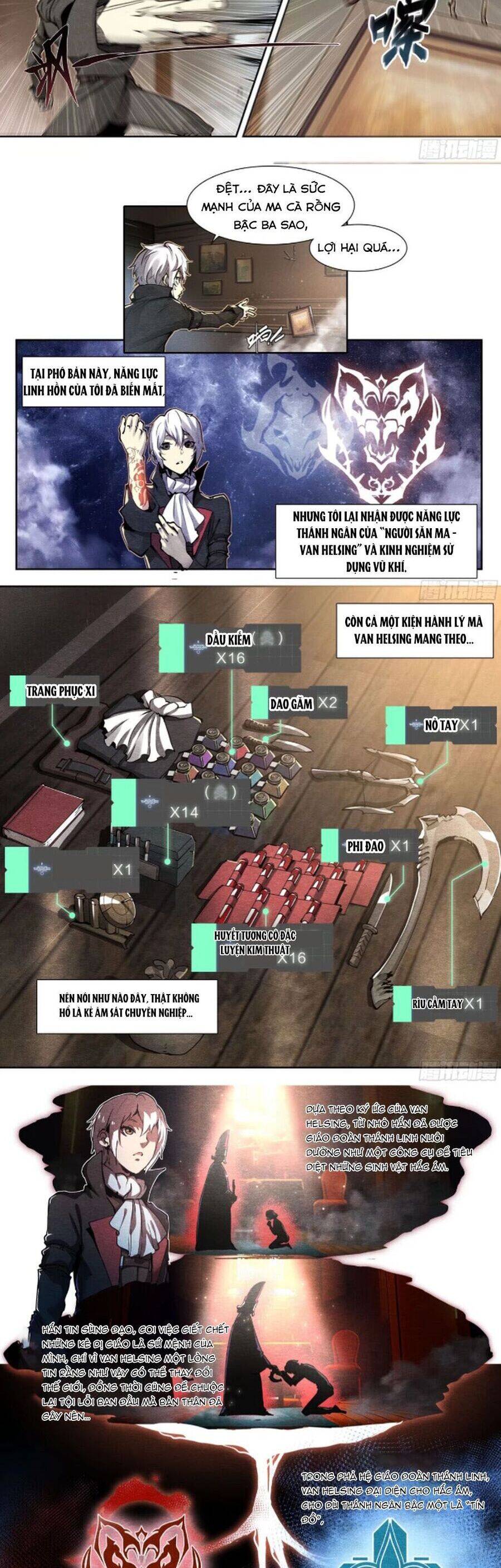 dự báo khải huyền chapter 137 3