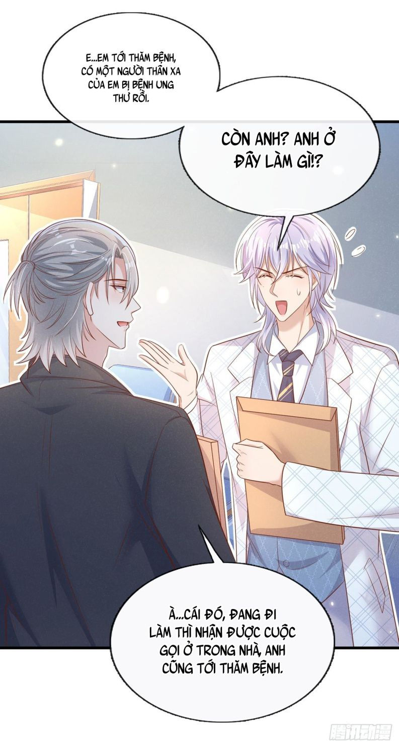 tôi với hình mẫu lý tưởng lìa trần rồi! chapter 24 22