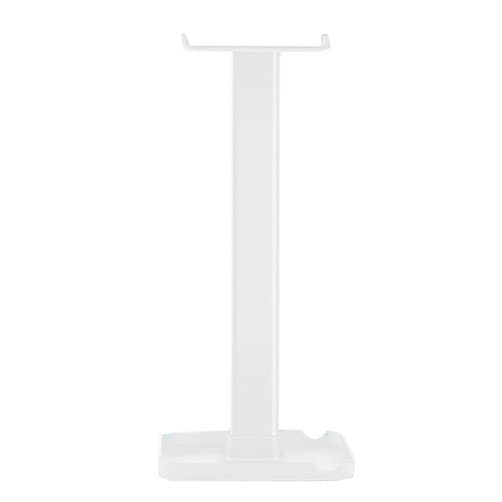 2 Gaming Headphone Stand ABS Headset Holder Hanger Sturdy
