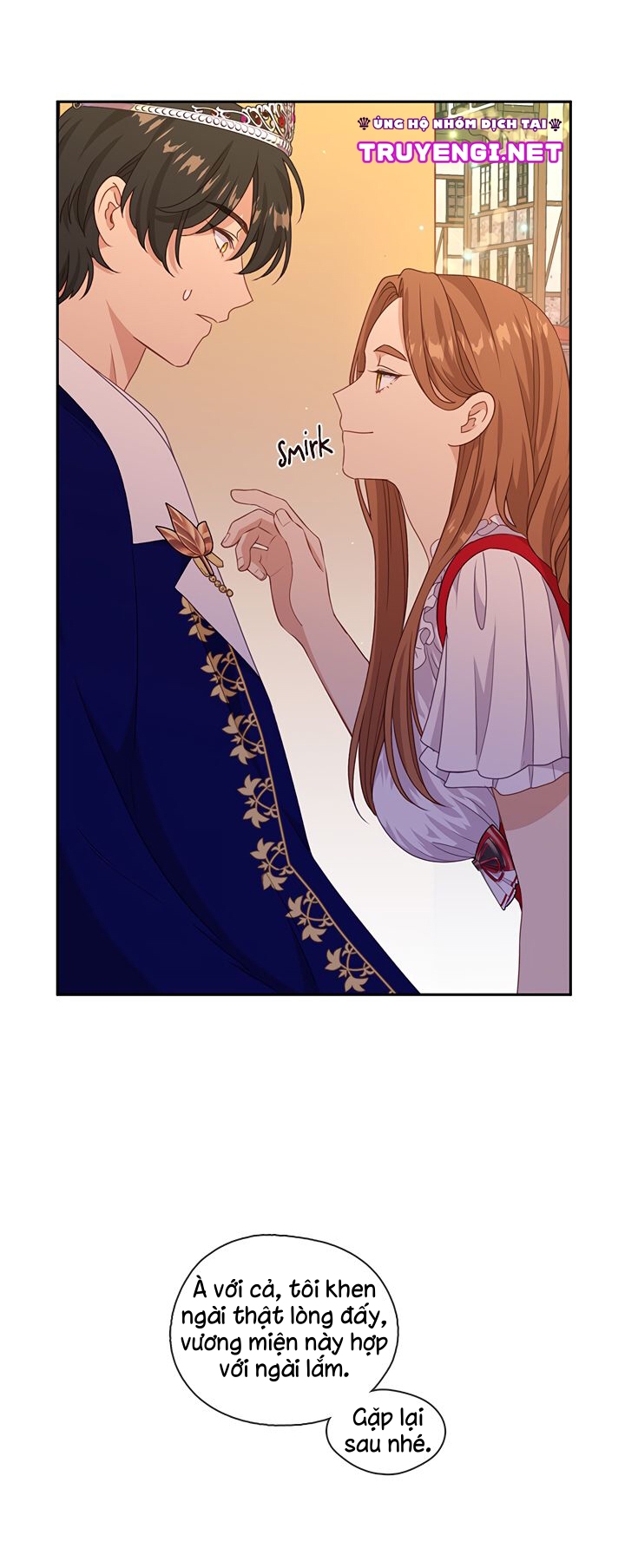 cẩn thận nữ phụ phản diện đấy! chapter 41 33