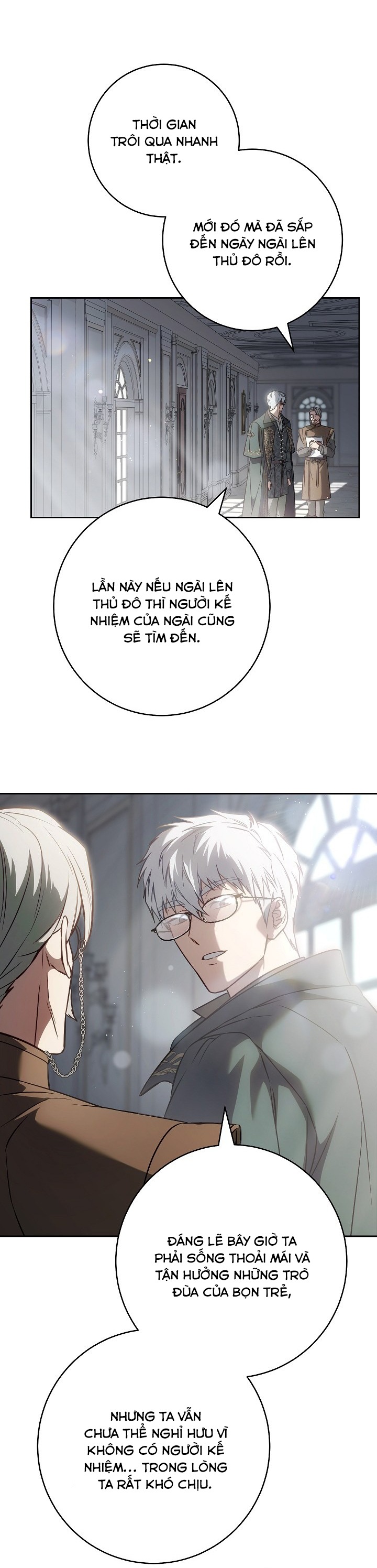 phía sau em, luôn có ta bên cạnh chapter 116 35