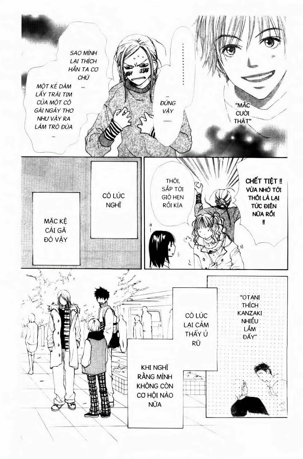 love com - đôi đũa lệch chapter 31 13