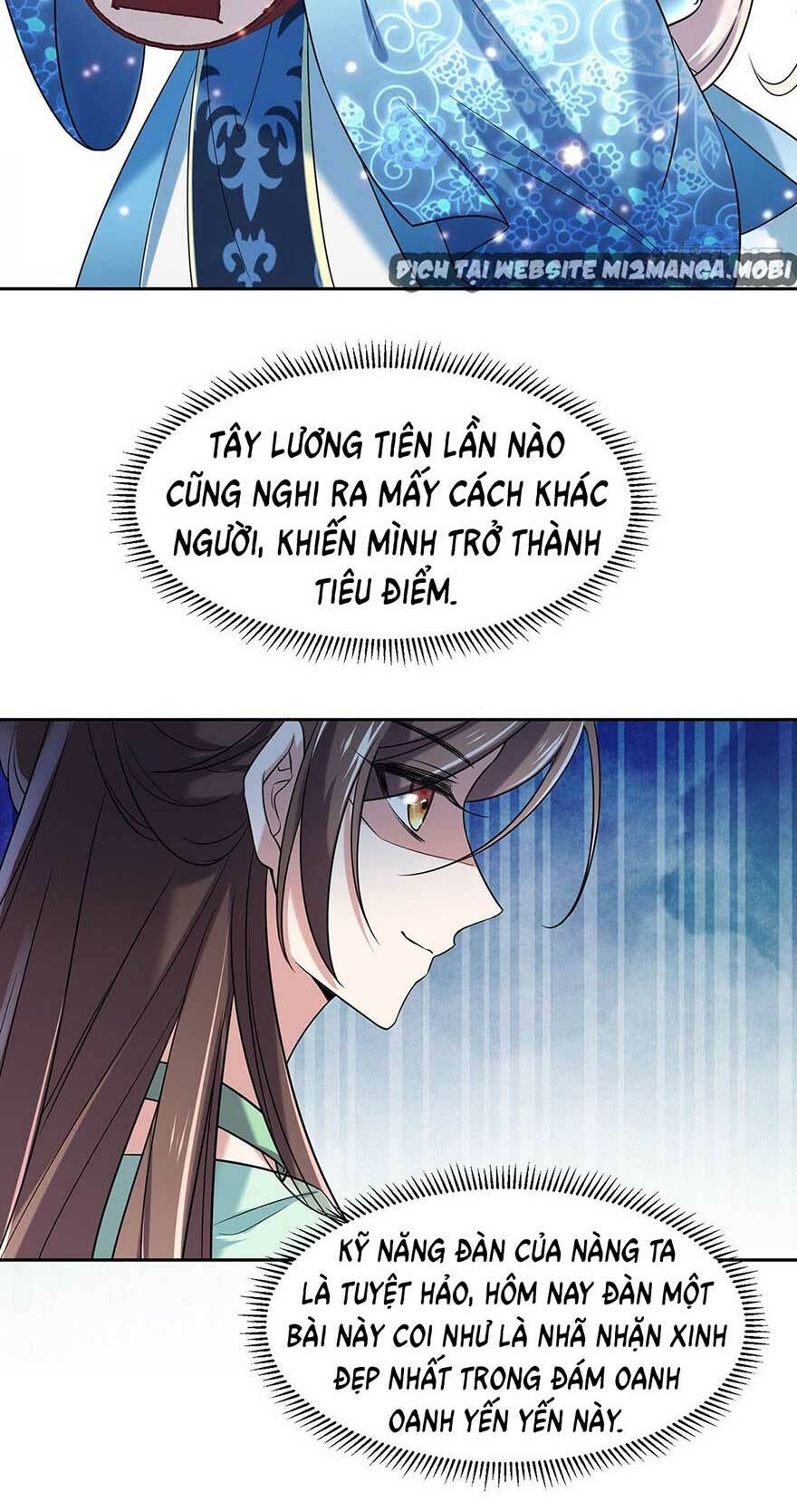 hoạn phi thiên hạ chapter 50 22