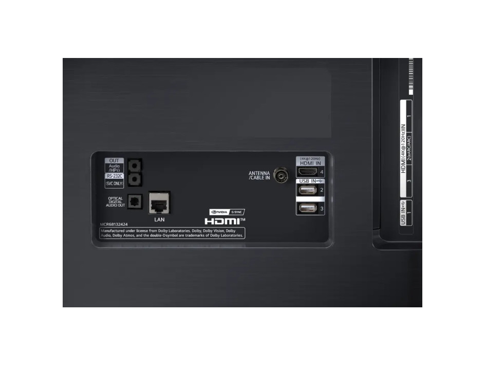 Smart Tivi OLED LG 4K 77 inch 77C1PTB - Hàng Chính Hãng - Chỉ Giao Hà Nội