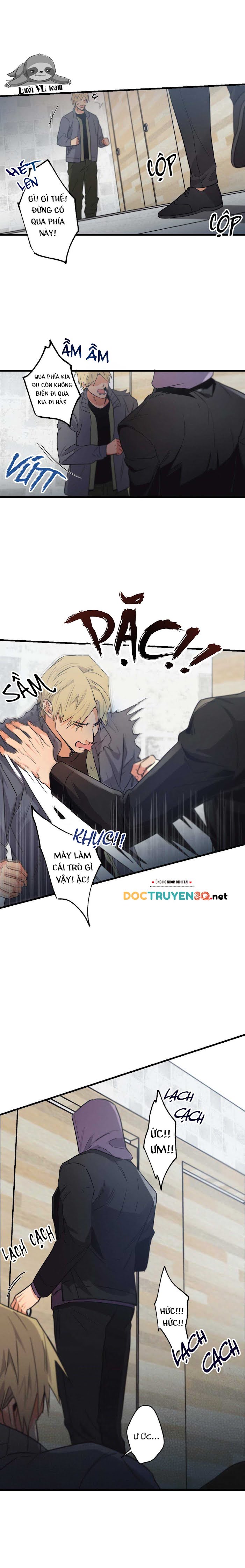 cố ý sơ xuất yêu đương chapter 10.3 2