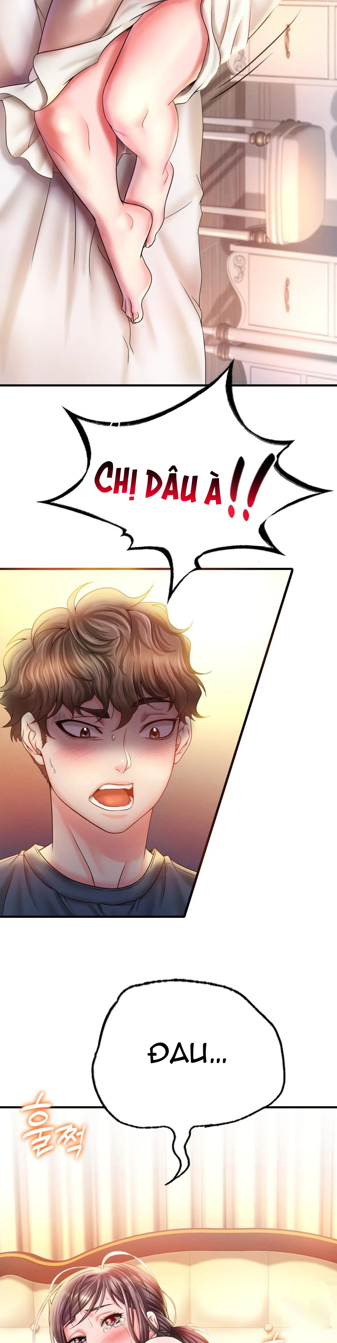 tôi muốn say cô ấy chapter 4 4