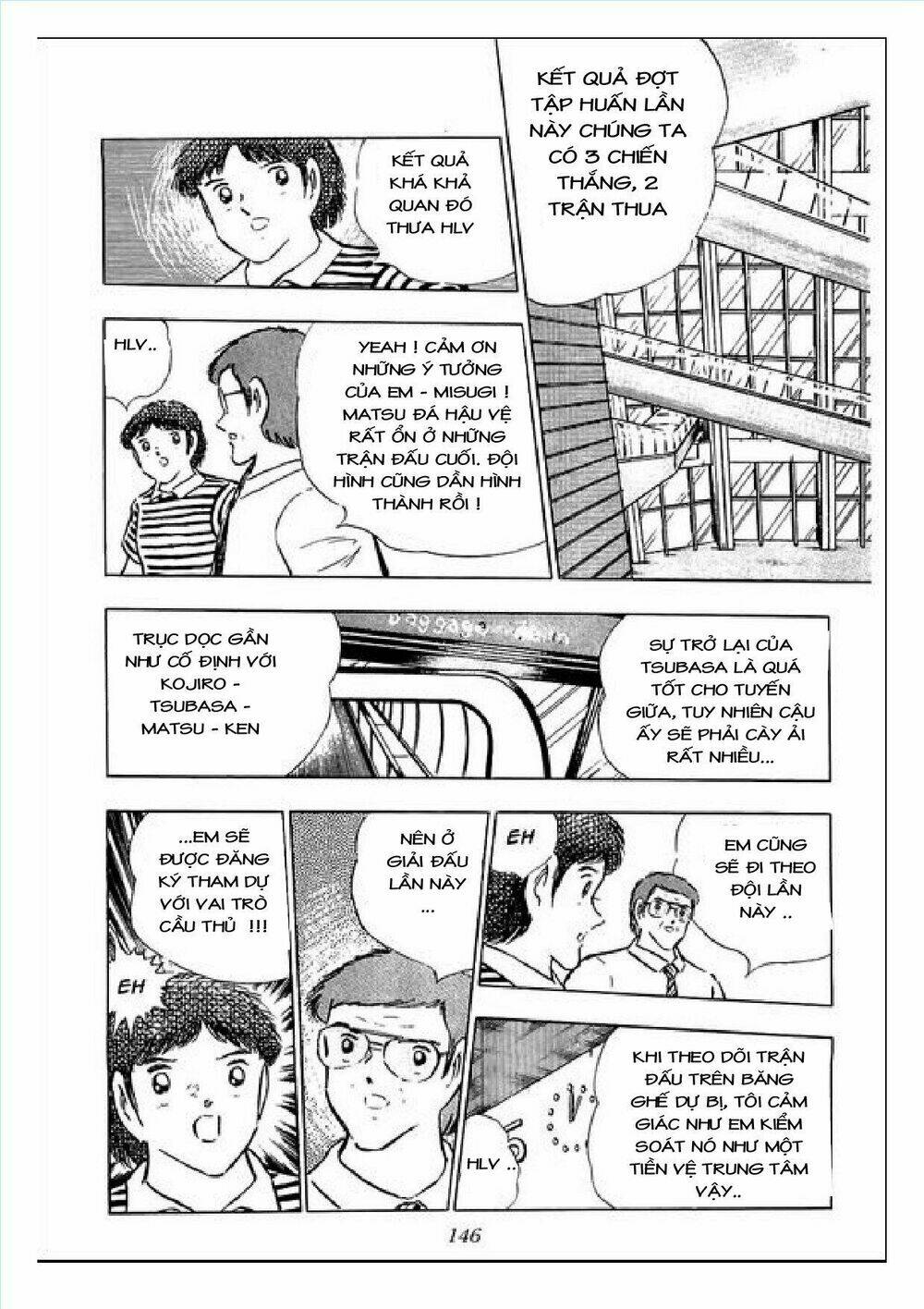 captain tsubasa : j boy's challenge chapter 5 70