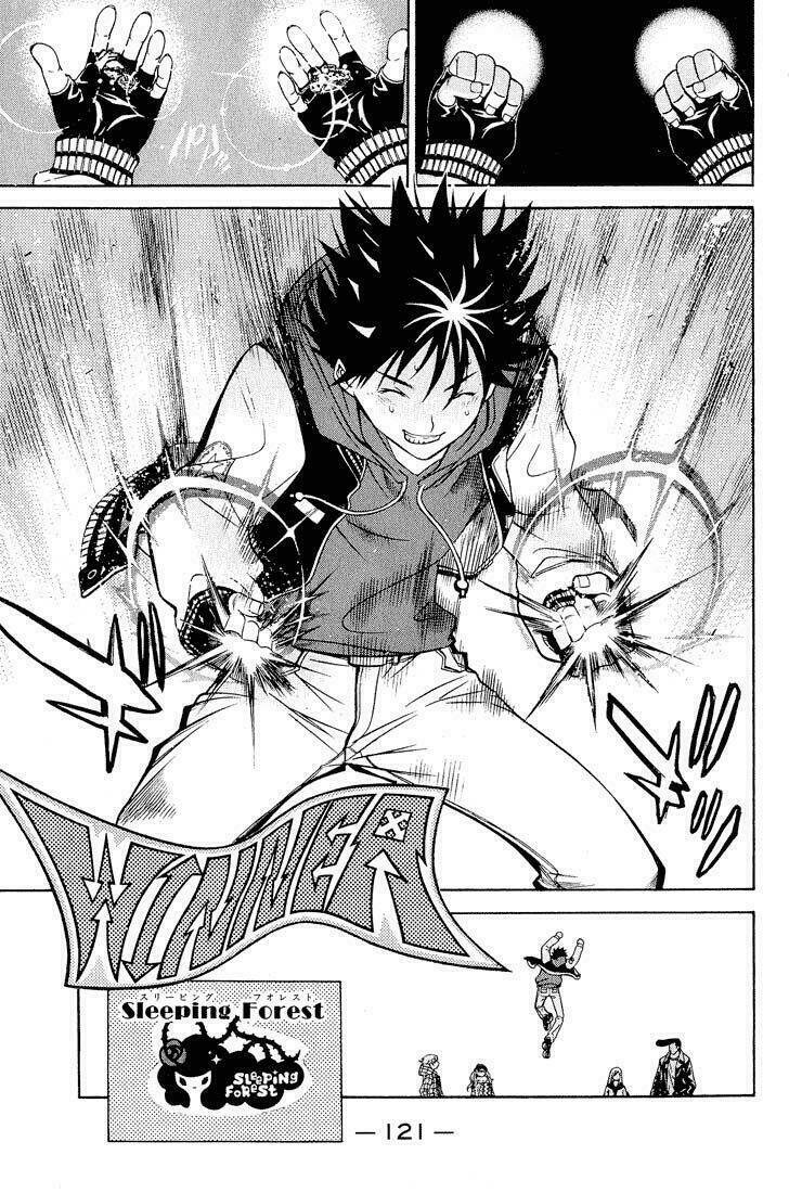 air gear chapter 11 8
