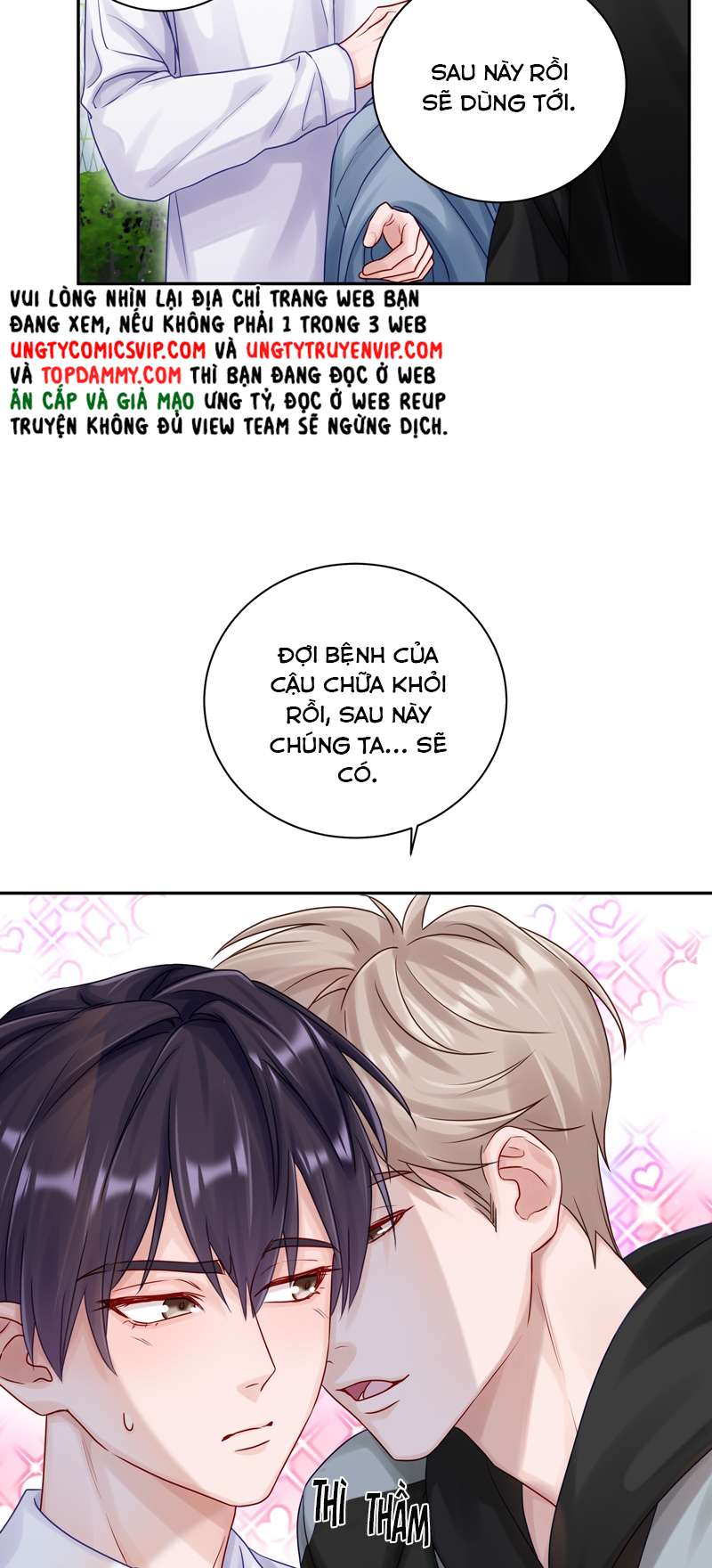 để ý tôi chút nào chapter 49 17