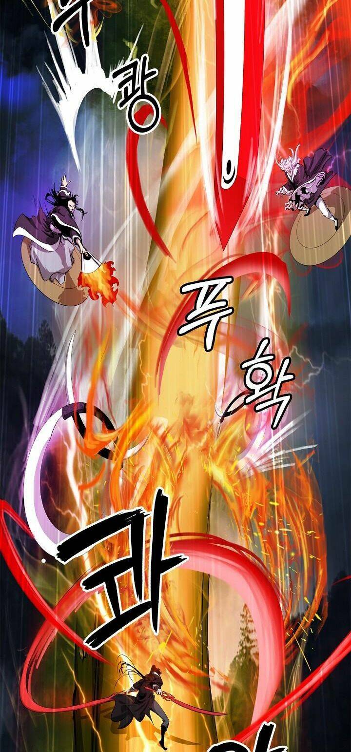 xuyên không thành hổ chapter 58 70