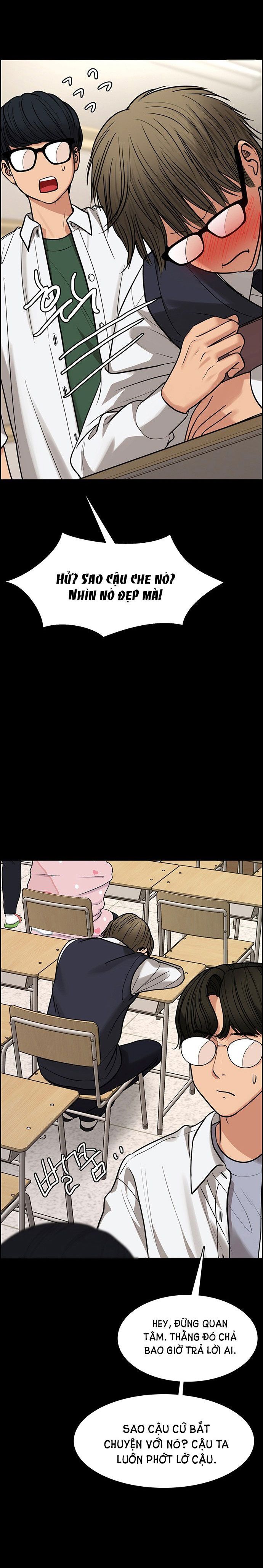 vẻ đẹp đích thực - true beauty chapter 212.1 21