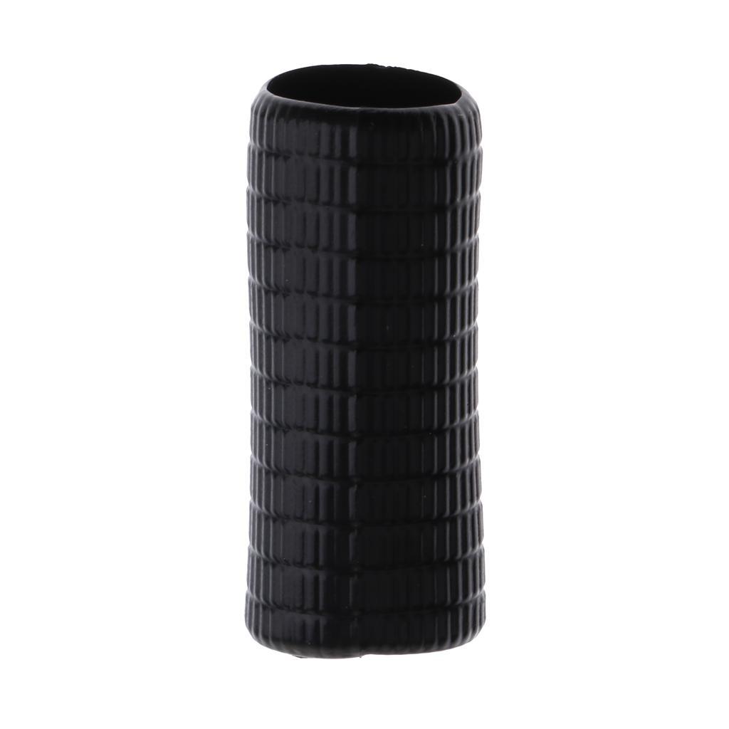 Black Violin Bow Plastic Skin for Wrapping Violin Bow Frog Violin Bow Parts