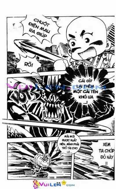 tiểu hòa thượng hd remake chapter 268 14