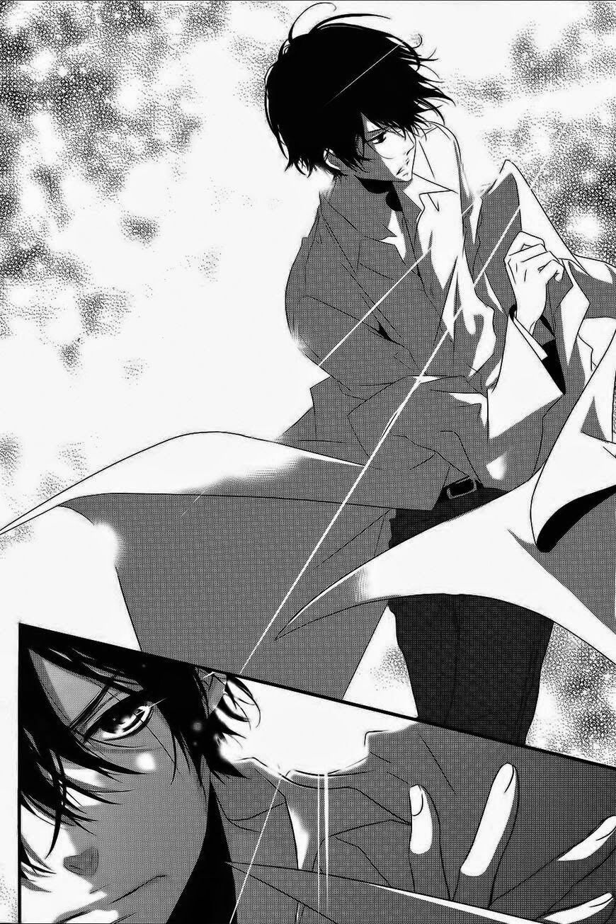 mikami-sensei no aishikata chapter 1 36