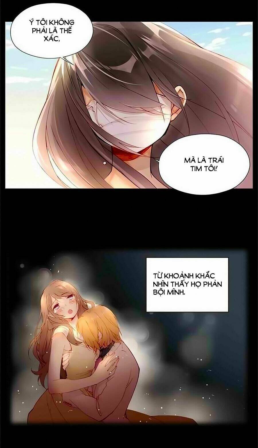 trọng sinh chi tinh quang thôi xán chapter 28 6