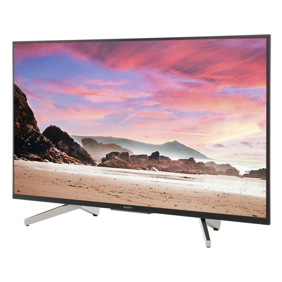 Android Tivi Sony 43 inch 4K KD-43X8500F - Hàng Chính Hãng