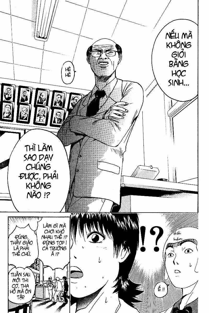 GTO - Great Teacher Onizuka chapter 43 15