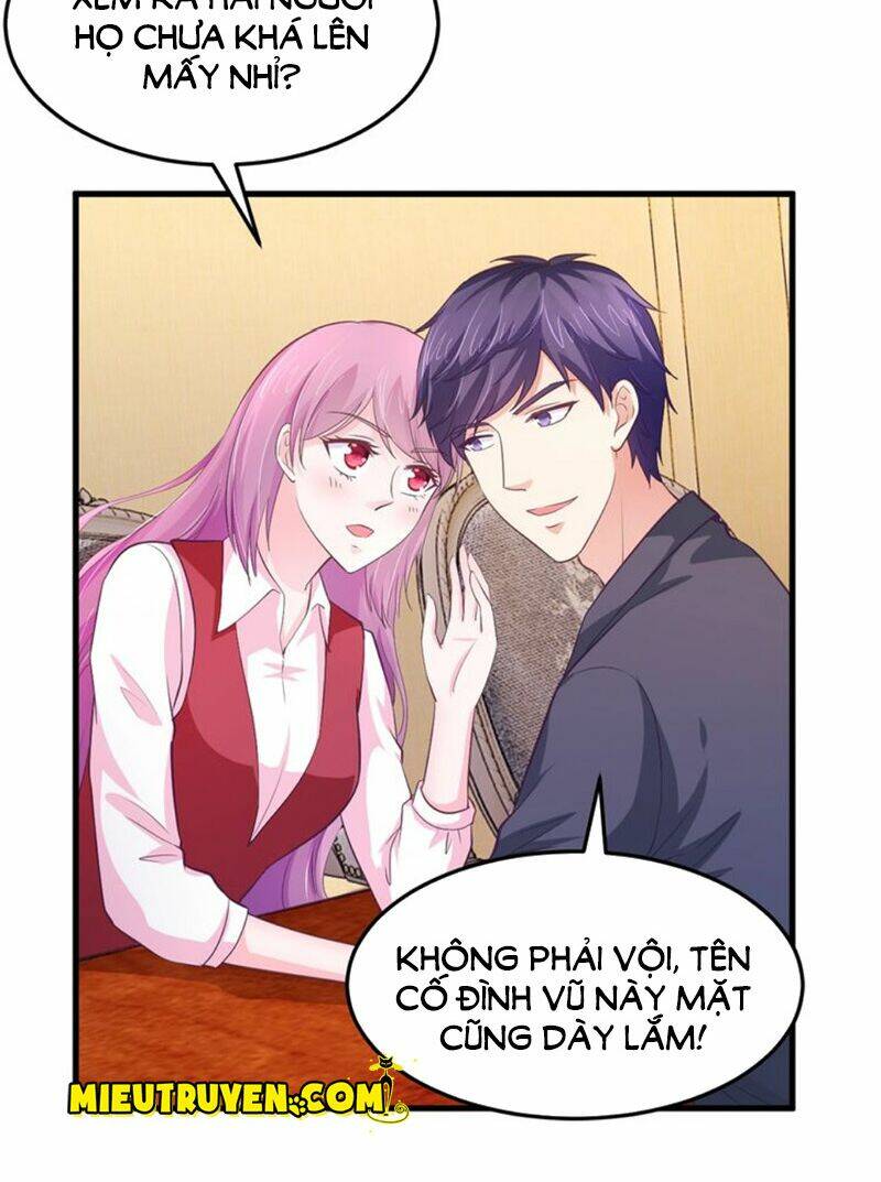 thú cưng độc quyền của boss chapter 50 10