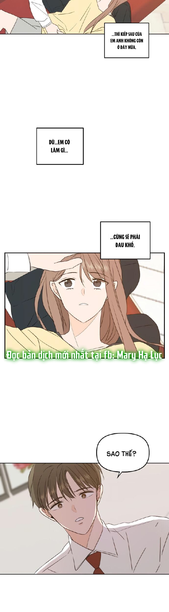 hẹn gặp anh ở kiếp thứ 19 chapter 83 36