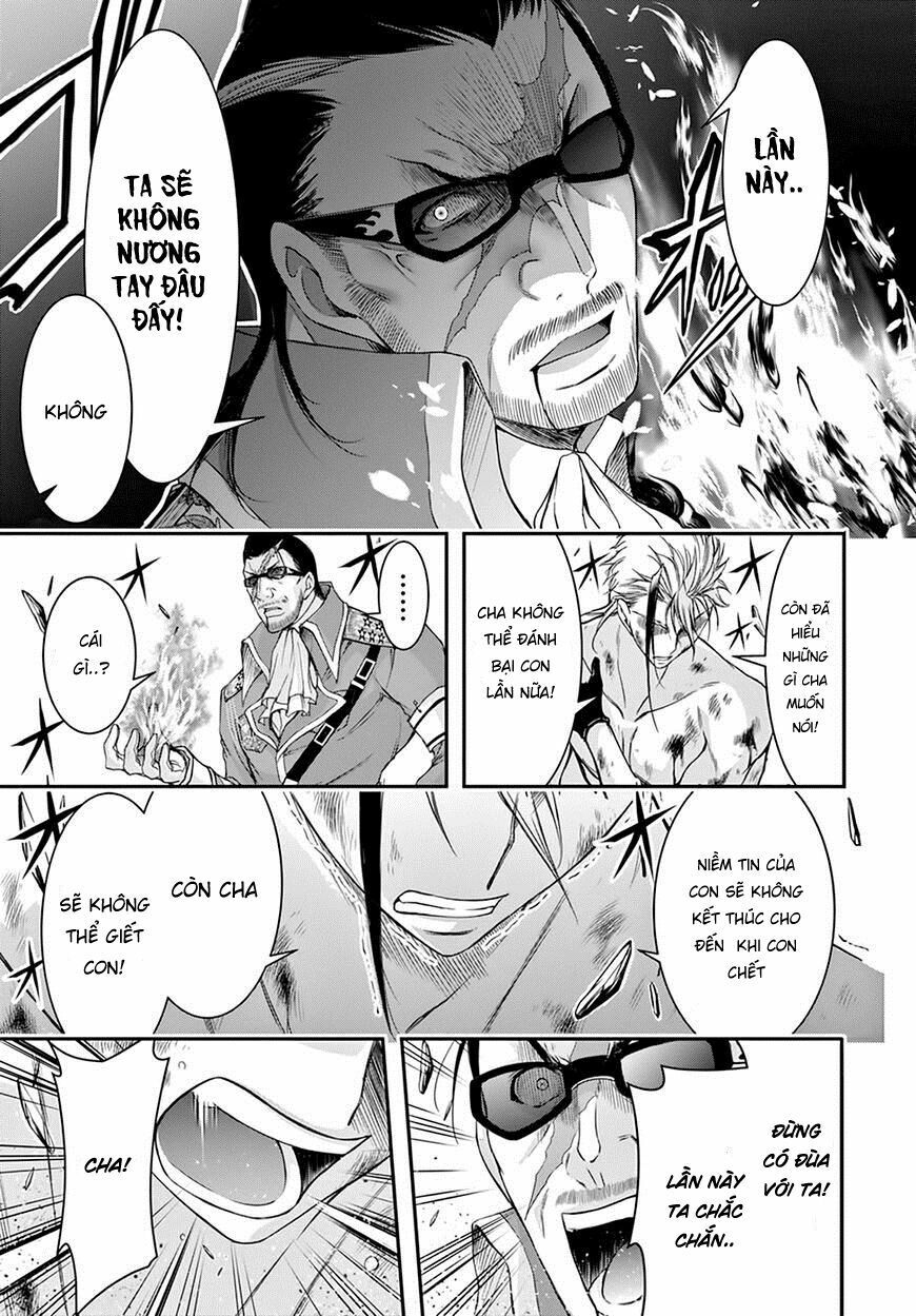 kích trụy vương huyền thoại chapter 31 41