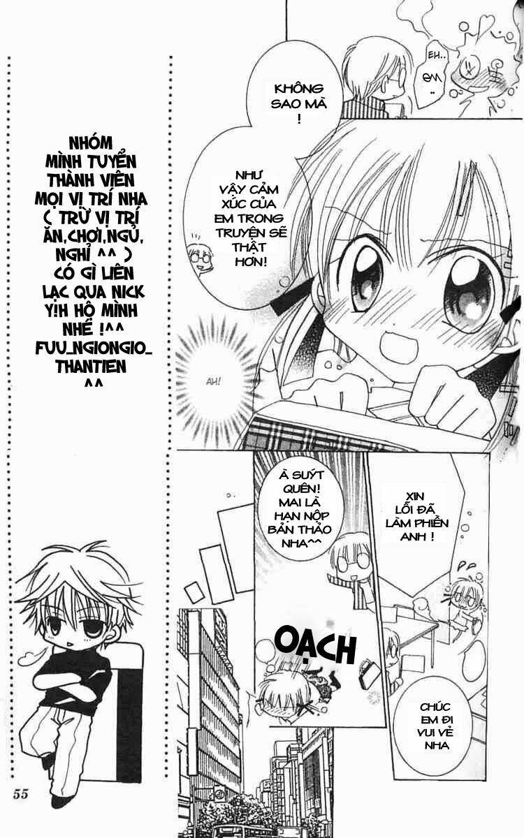 yêu nhau như trong truyện tranh chapter 2 19