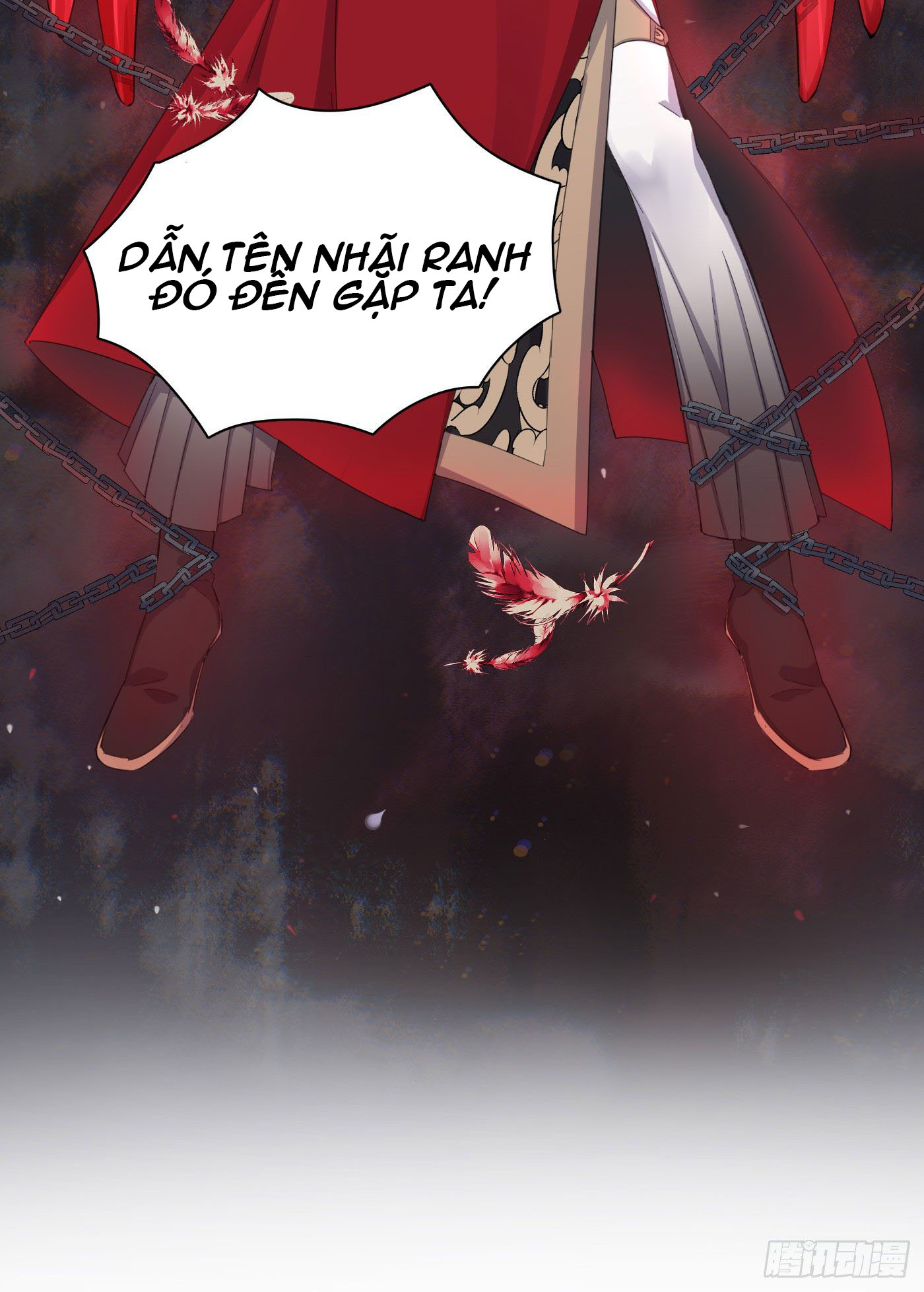 nhất hoàng cửu công thập nhị thê chapter 17 19