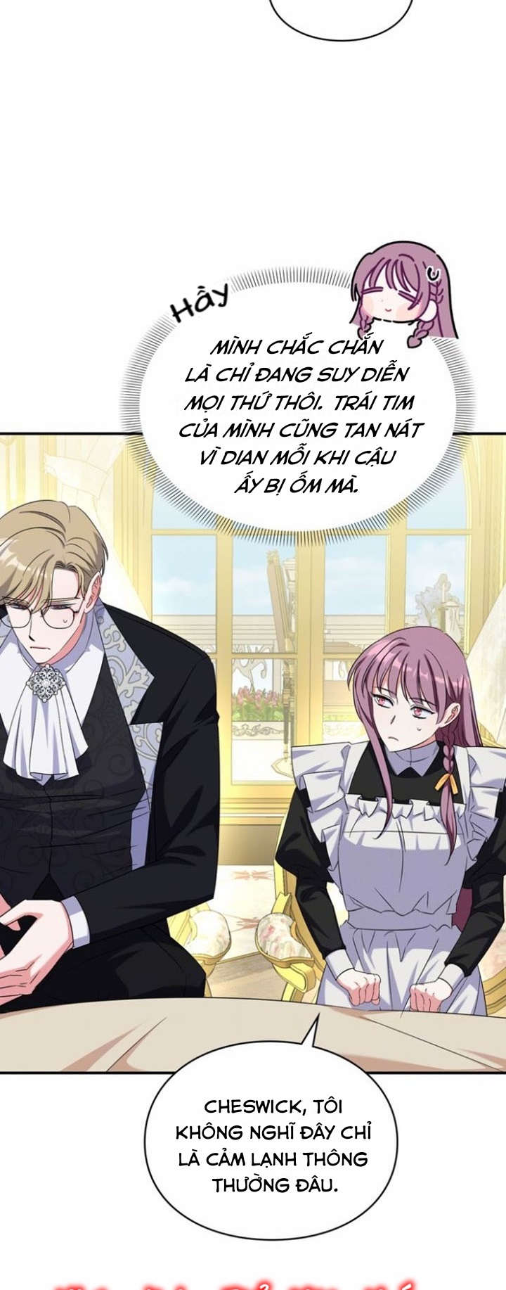 phương pháp bảo vệ anh ấy trong lãnh địa quái vật chapter 11 35