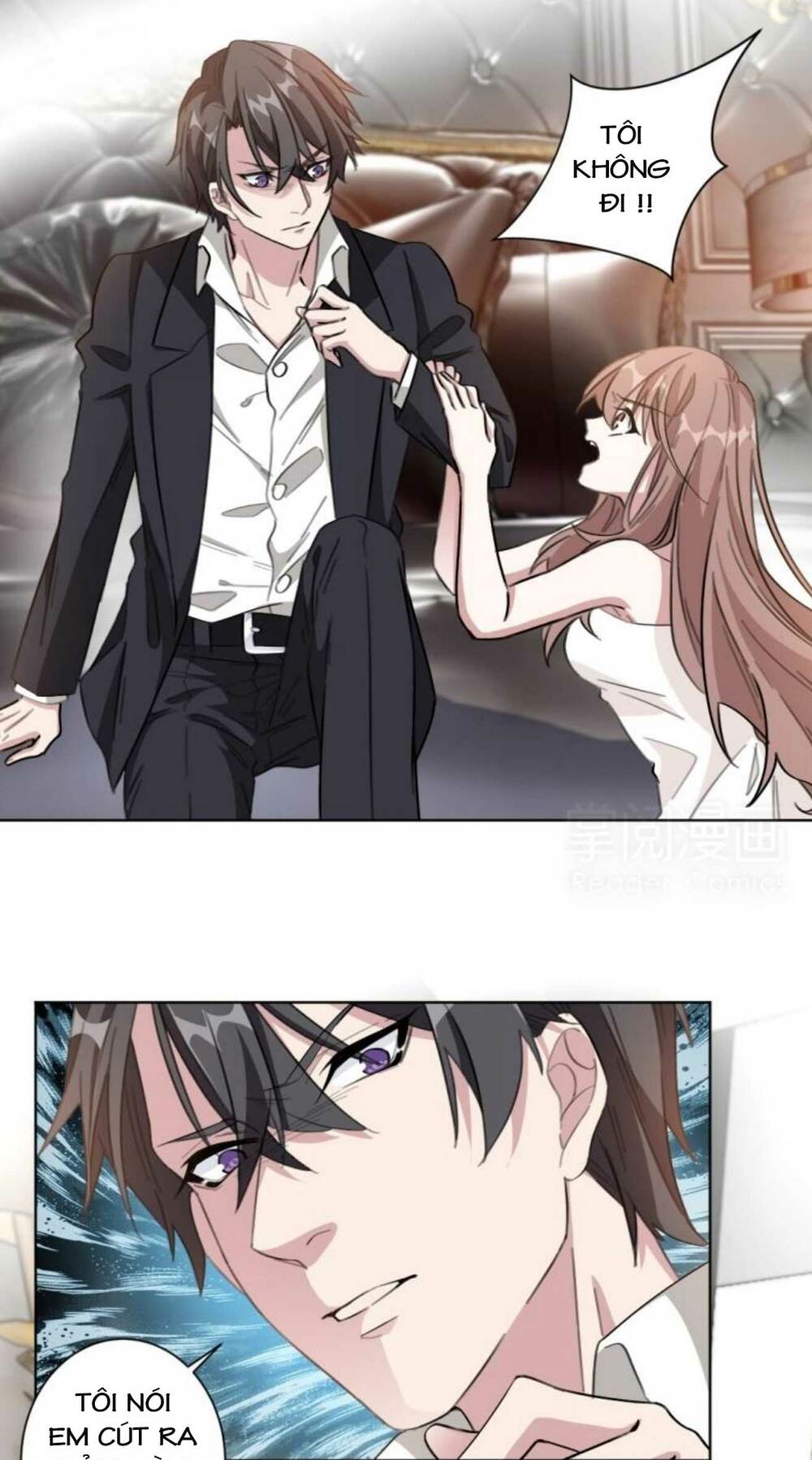 hào môn hôn đồ tựa cẩm chapter 18 9