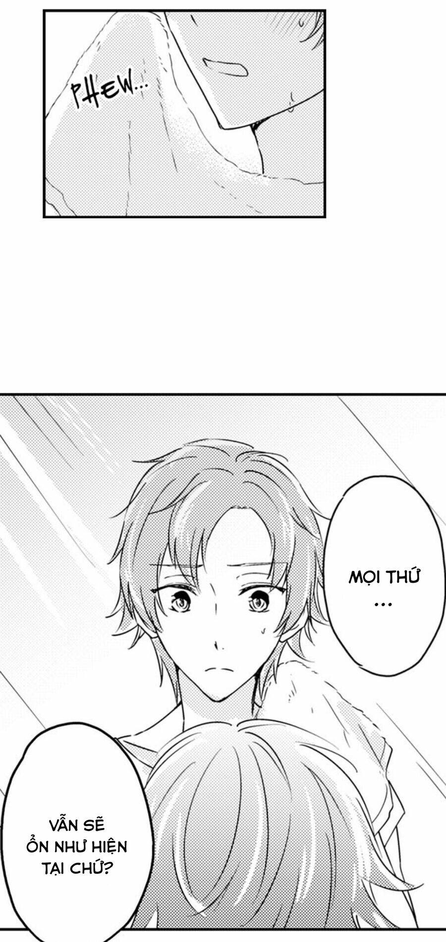 mang thai ở trường nam sinh chapter 49 11