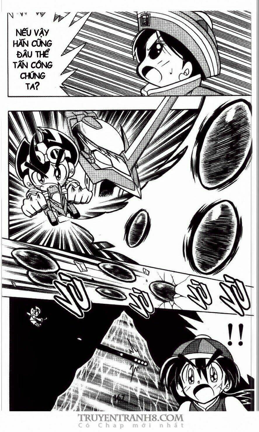 battle b-daman chapter 5 26