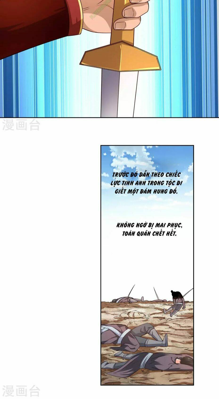 võ linh kiếm tôn chapter 7 12