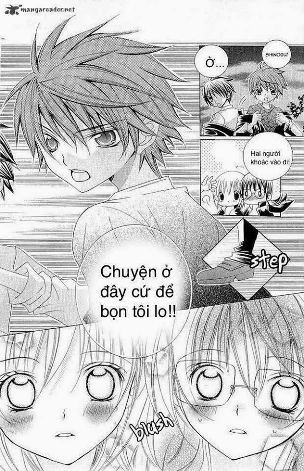 suki desu suzuki-kun!! chapter 16 20