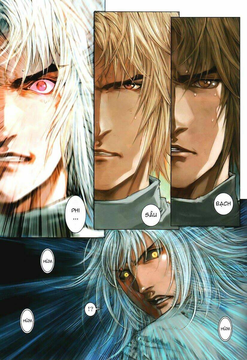 ôn thuỵ an quần hiệp truyện chapter 92 27