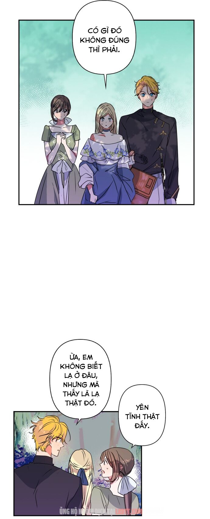 tôi đang nuôi dưỡng một con quái thú chapter 24 38