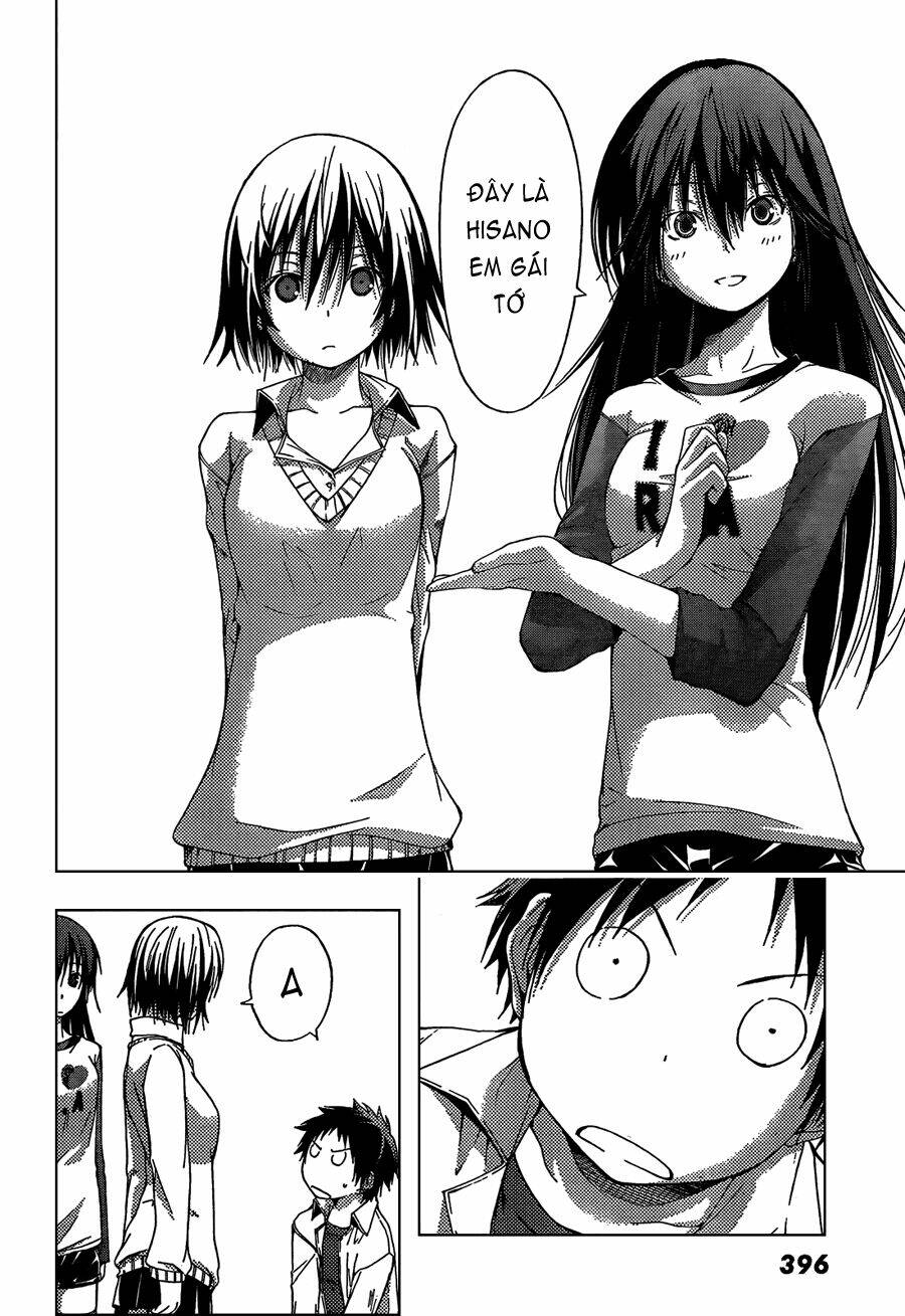 countrouble chapter 27 28