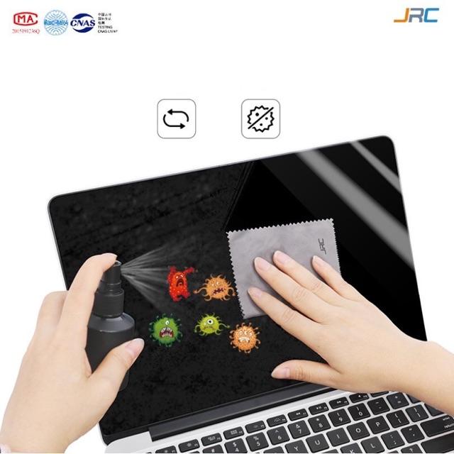 Bộ Vệ Sinh Dành Cho Macbook Máy Tính Laptop JRC 5 món cao cấp chính hãng dùng cho điện thoại, tivi, máy ảnh