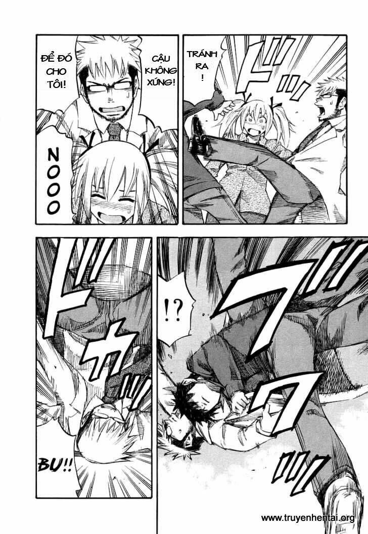 yuria 100 shiki chapter 4 18