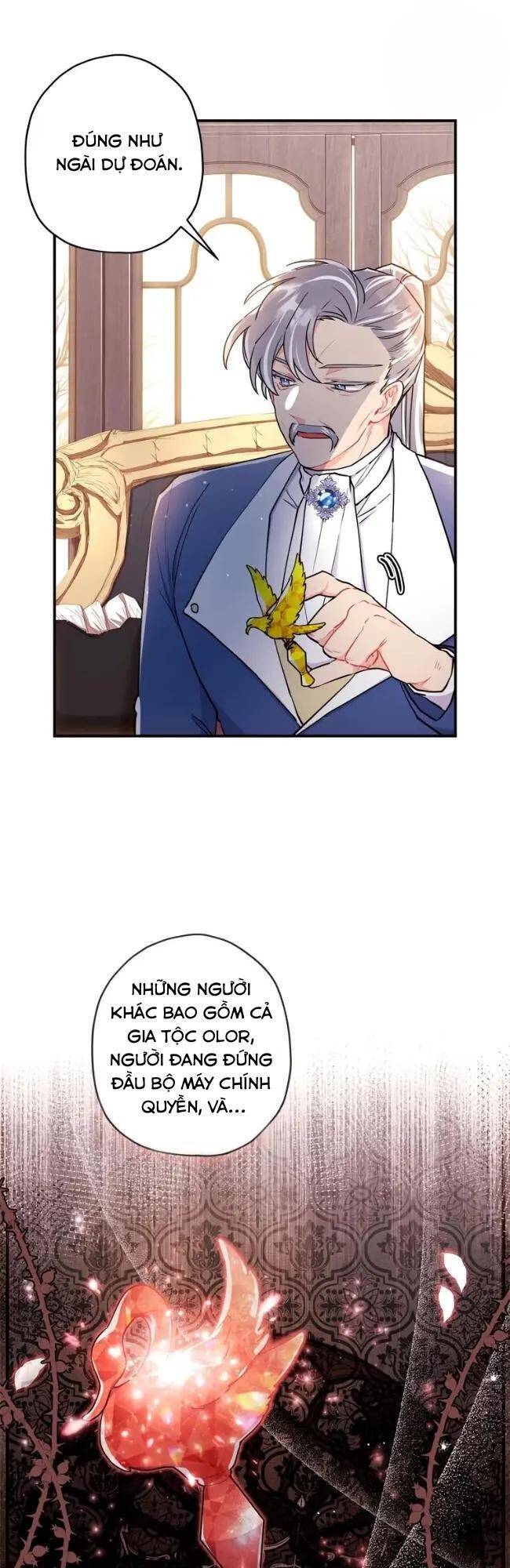 tôi đã trở thành con gái nuôi của nam chính chapter 39 61