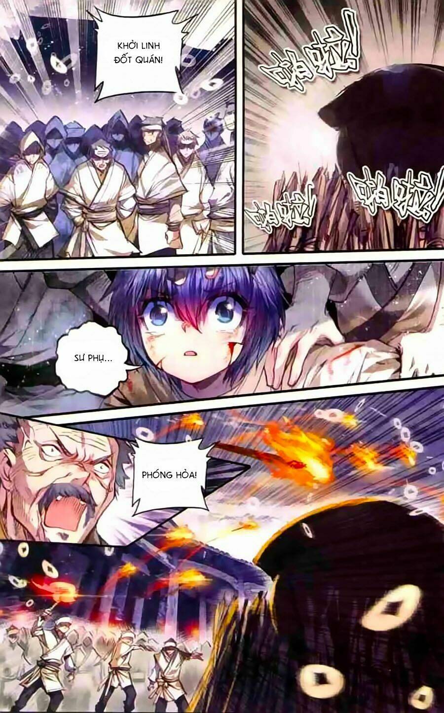 đạo mộ bút kí thất mộng chapter 2 24