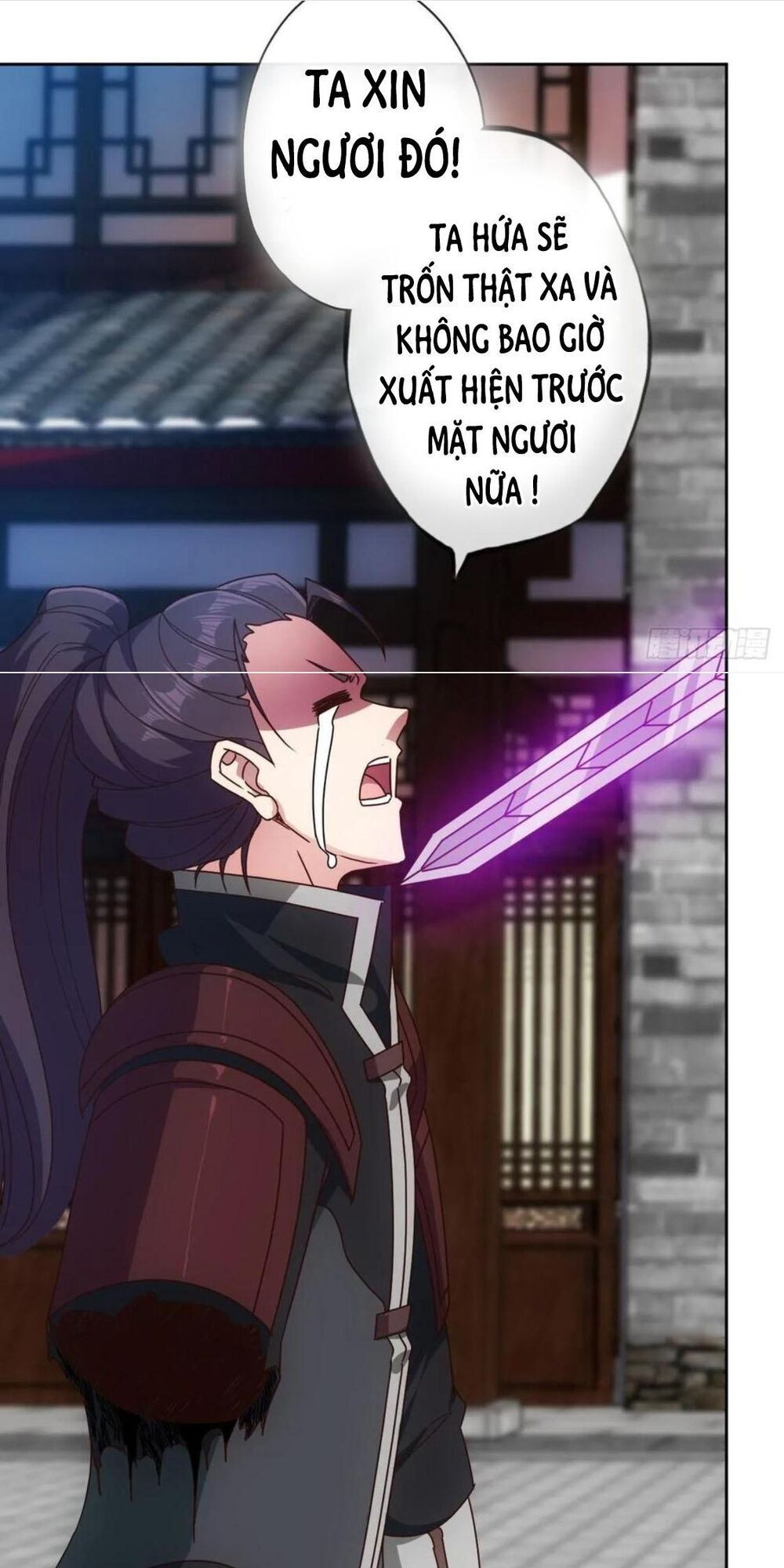 hồng thiên thần tôn chapter 98 32