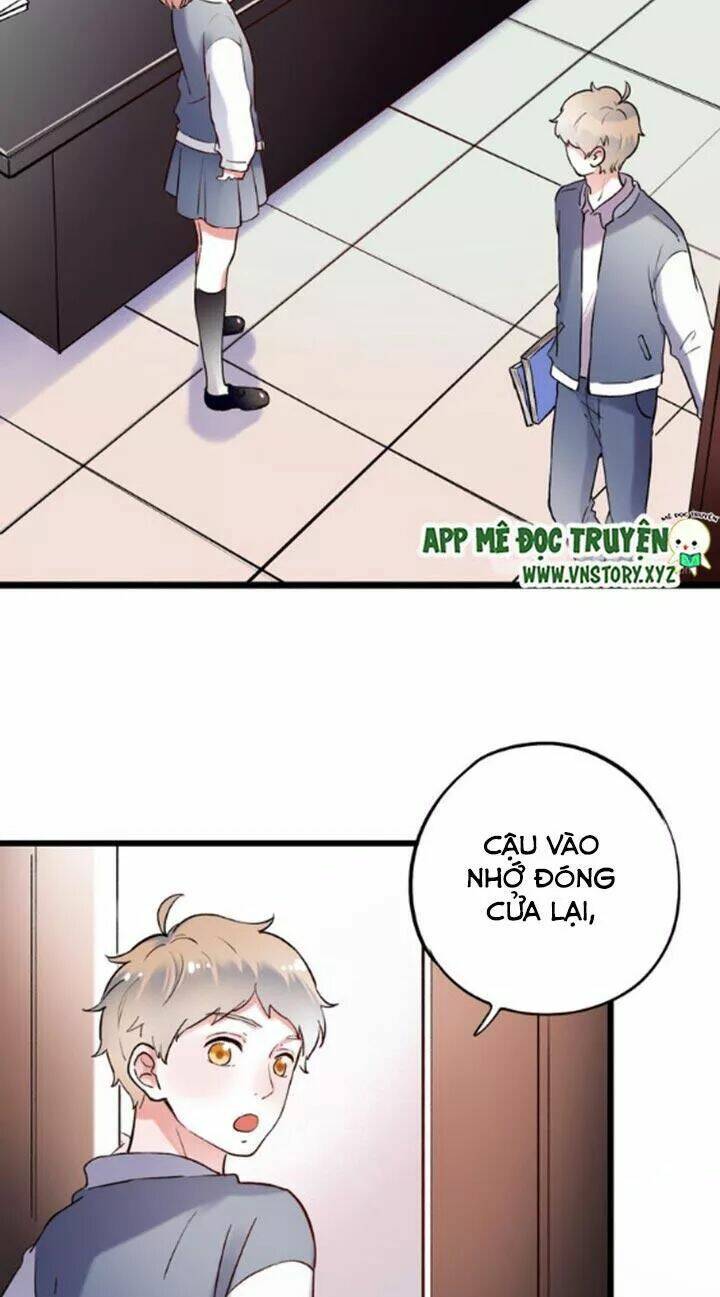 trạch thượng tịch mịch huỳnh hỏa chapter 21 29