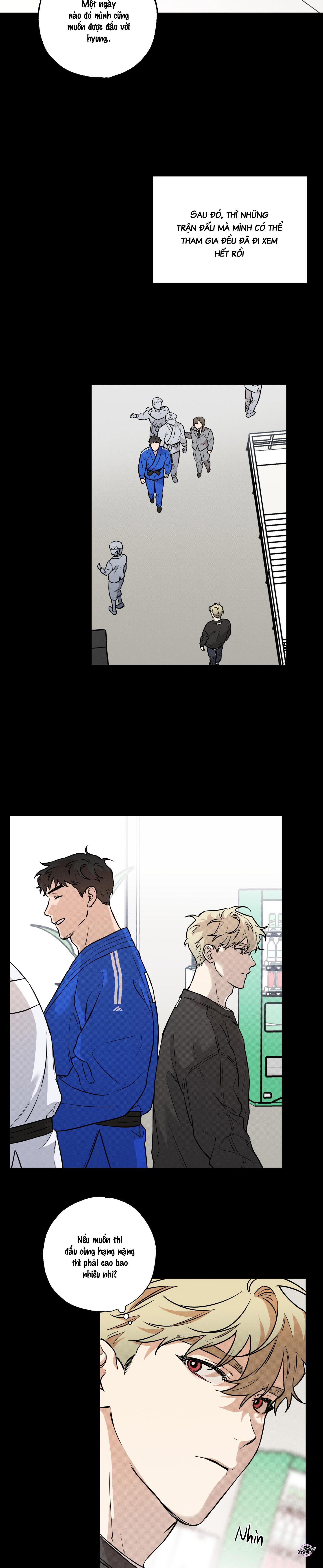 tình yêu trong sáng có gì sai chapter 7 6