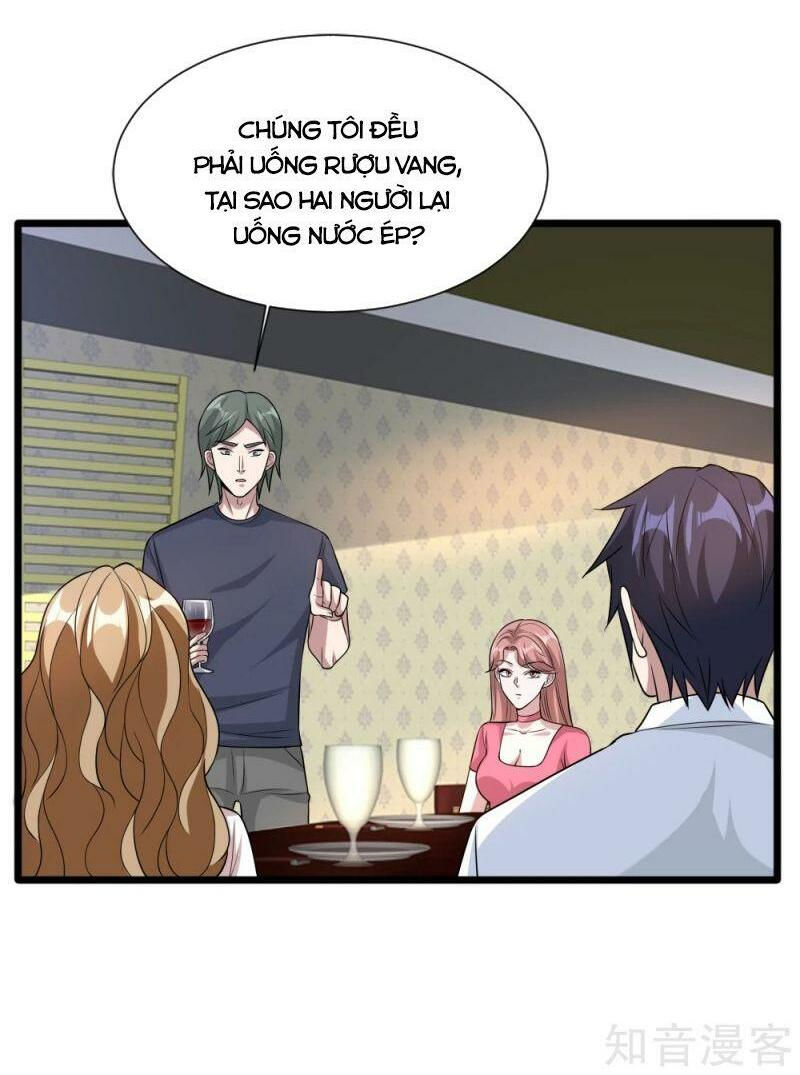 đô thị tà vương chapter 203 8