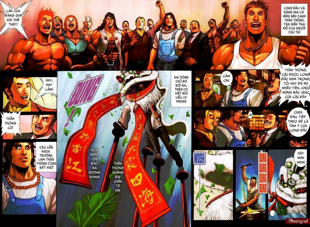 hỏa hồng niên đại hắc cốt đường chapter 456 5