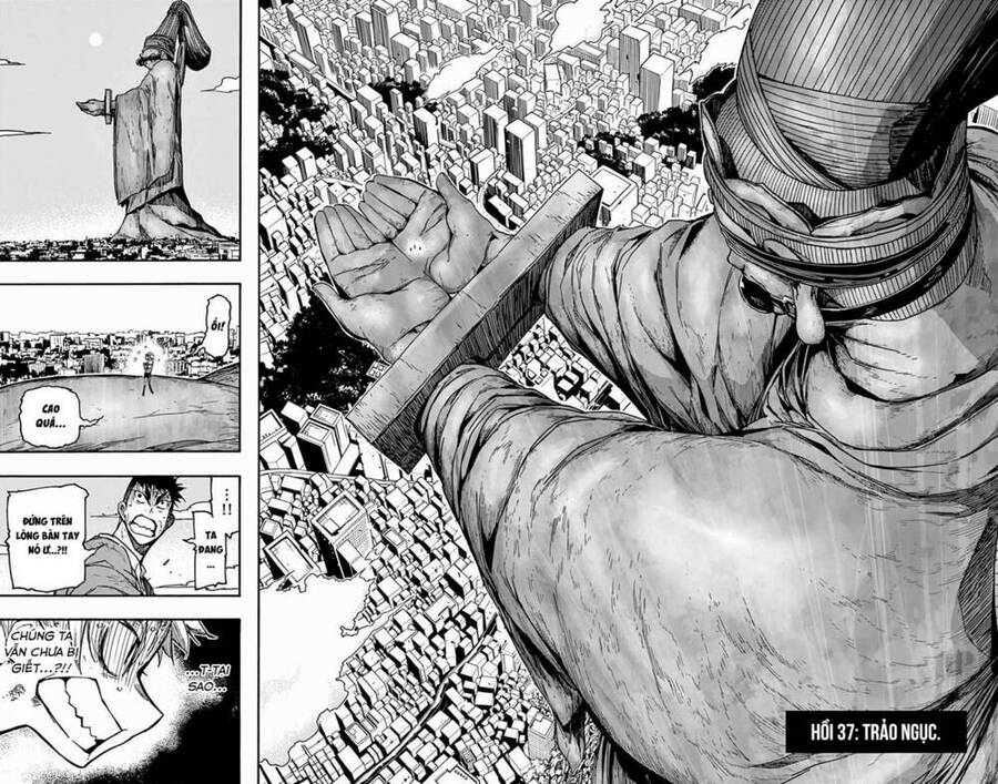 thế giới sau 5 phút chapter 37 2