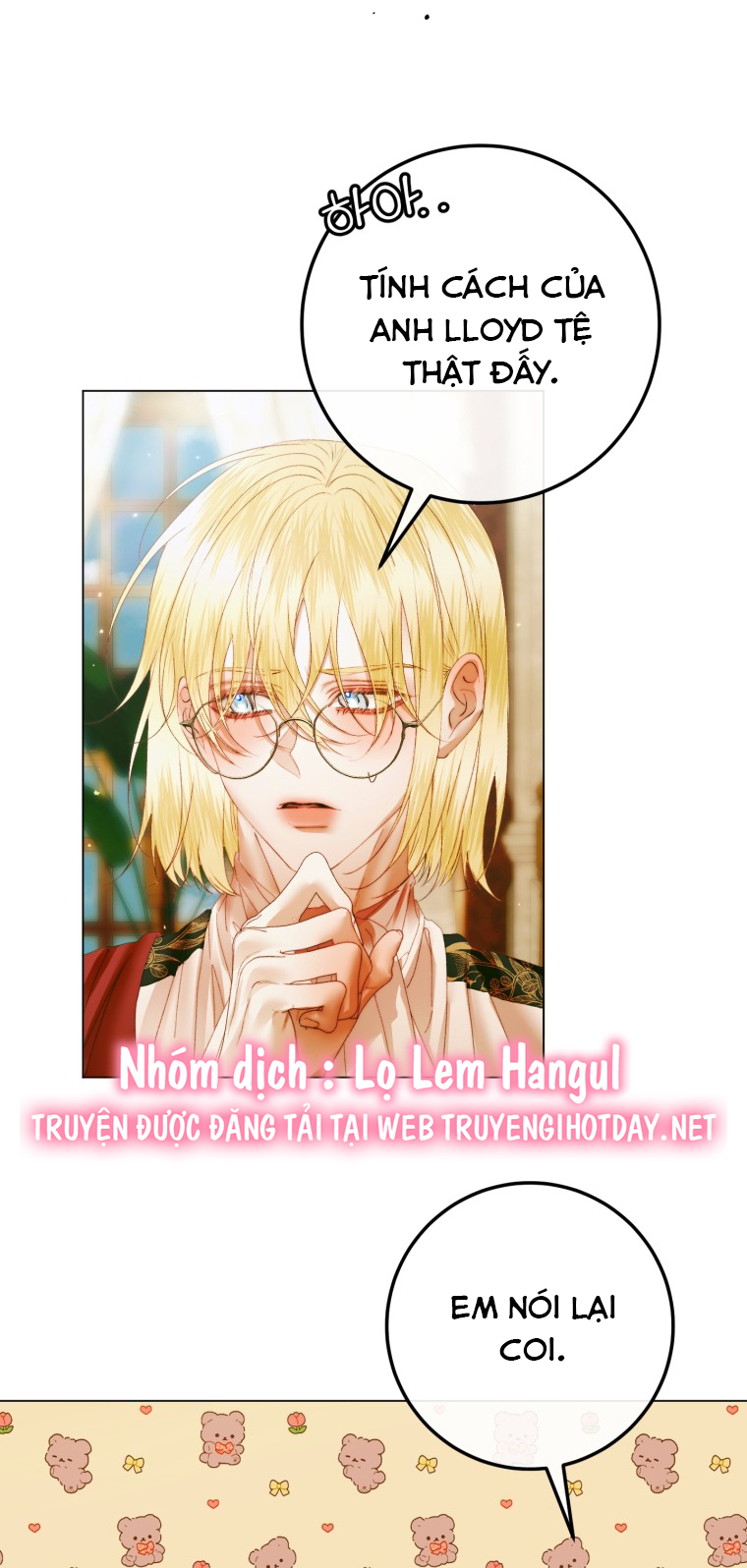 trở thành cô vợ khế ước của nhân vật phản diện chapter 104 17