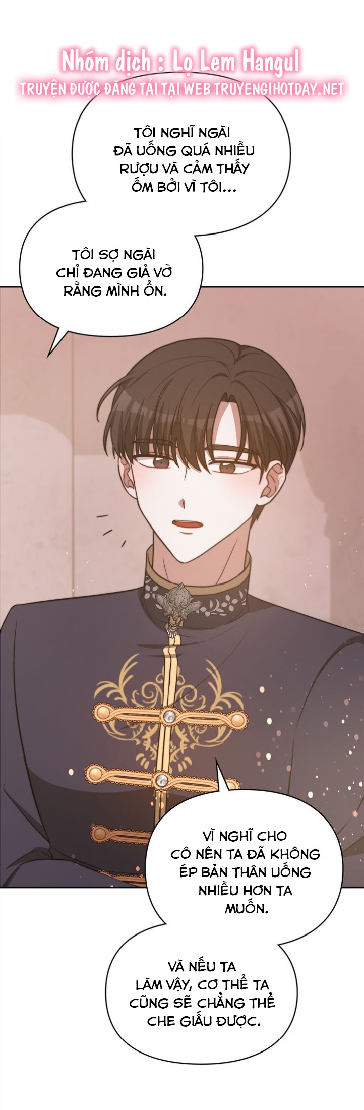 chuyện tình tay ba chapter 127 13