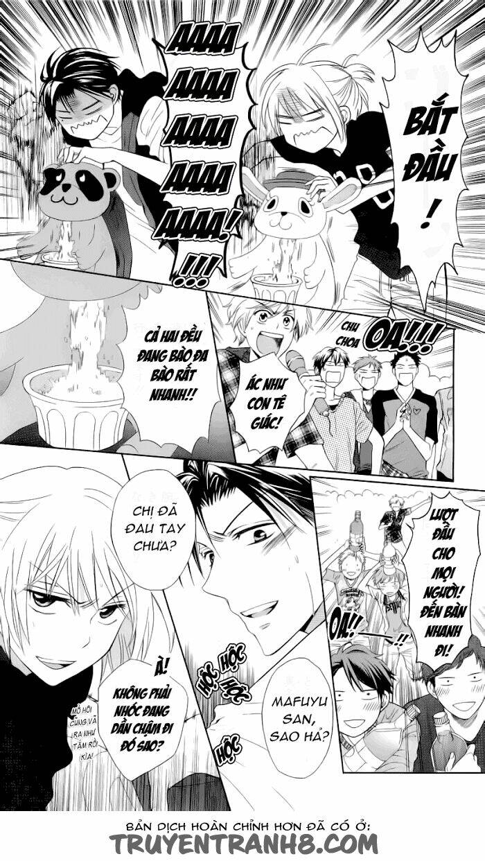 thầy giáo của tôi chapter 38 22