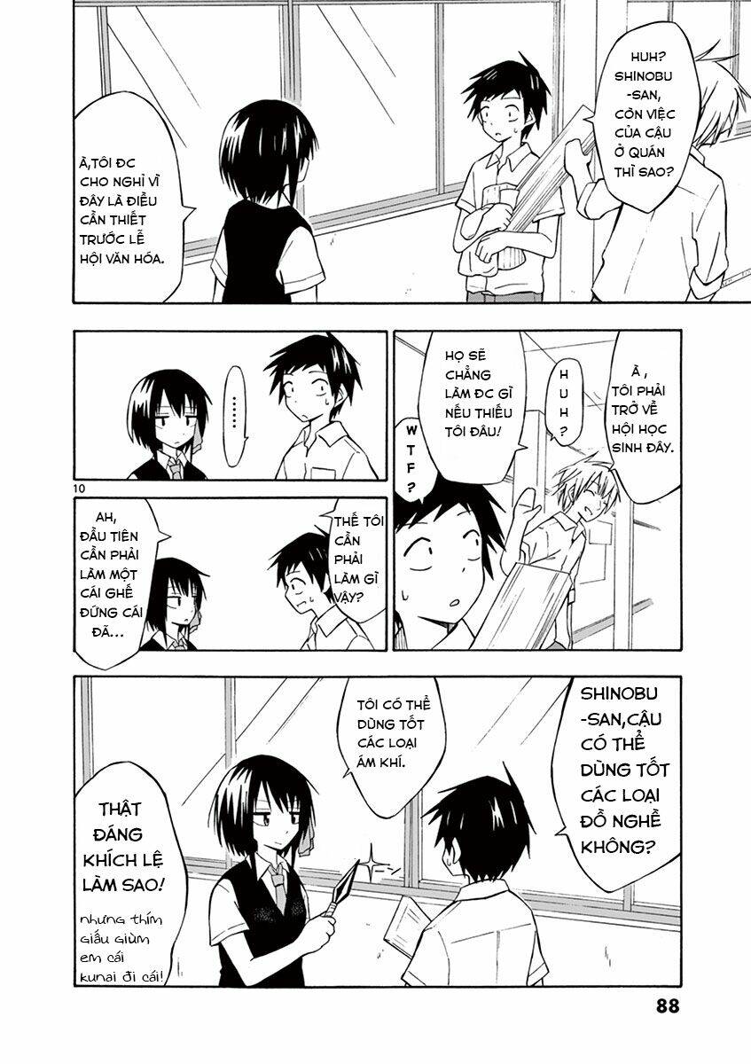 ninja shinobu-chan no junjou chapter 3 11